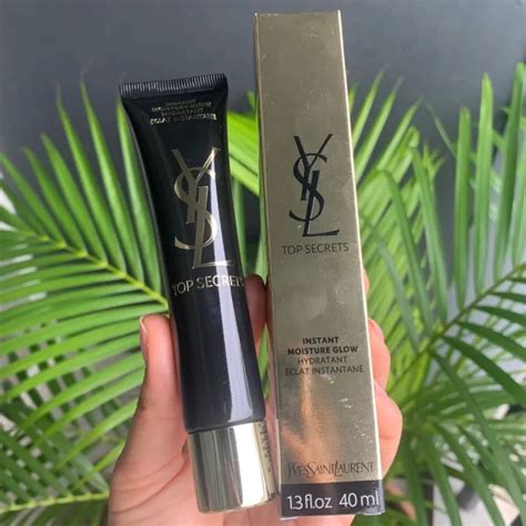 ysl top secrets instant moisture glow ultra|ysl instant moisture glow review.